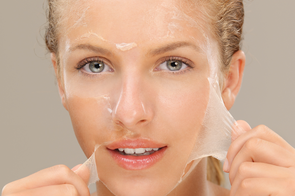 Chemical Peels for the Face