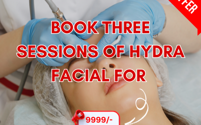 Blogs 2 Best Hydrafacial Treatments in Viman Nagar 2025