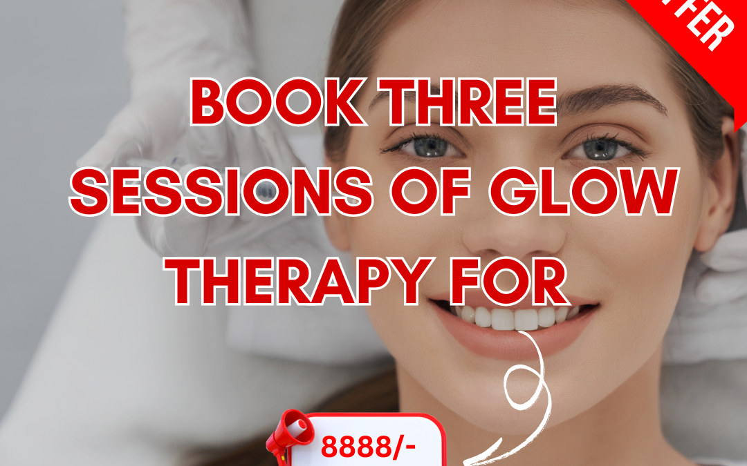Best Glow Therapy in Viman Nagar Pune: Achieve Radiant, Healthy Skin 2025